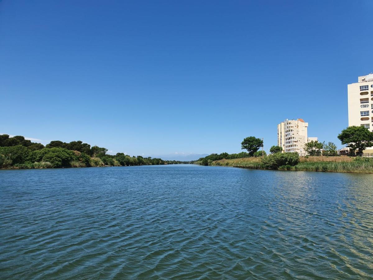 Rio Mar Studio Empuriabrava Exteriör bild