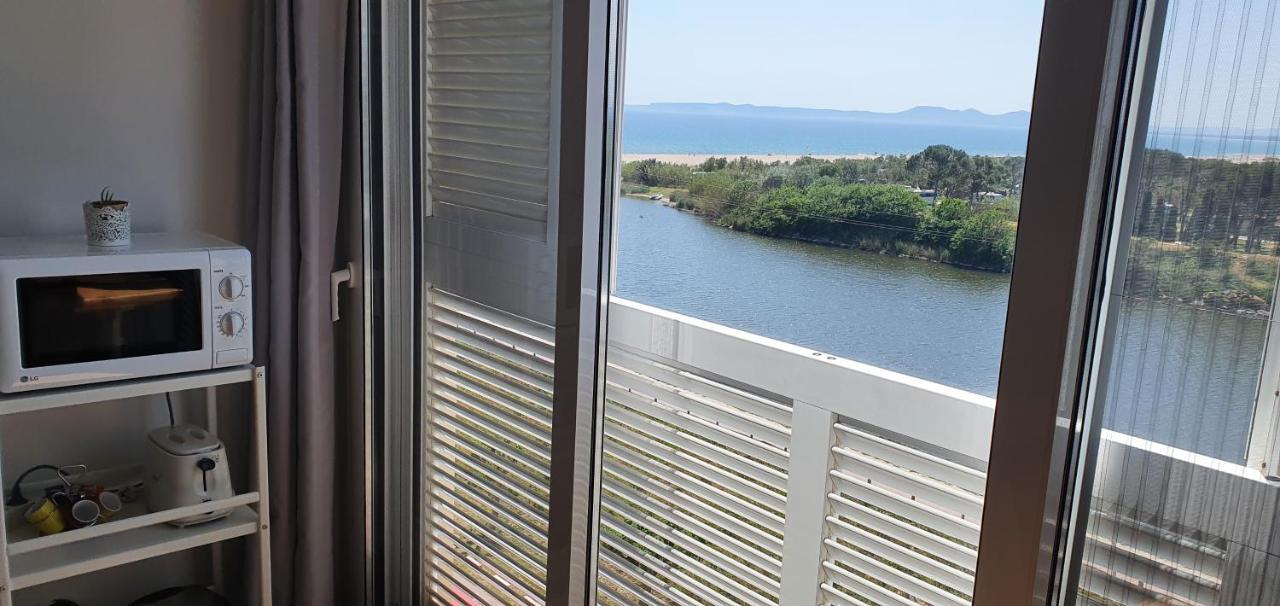 Rio Mar Studio Empuriabrava Exteriör bild