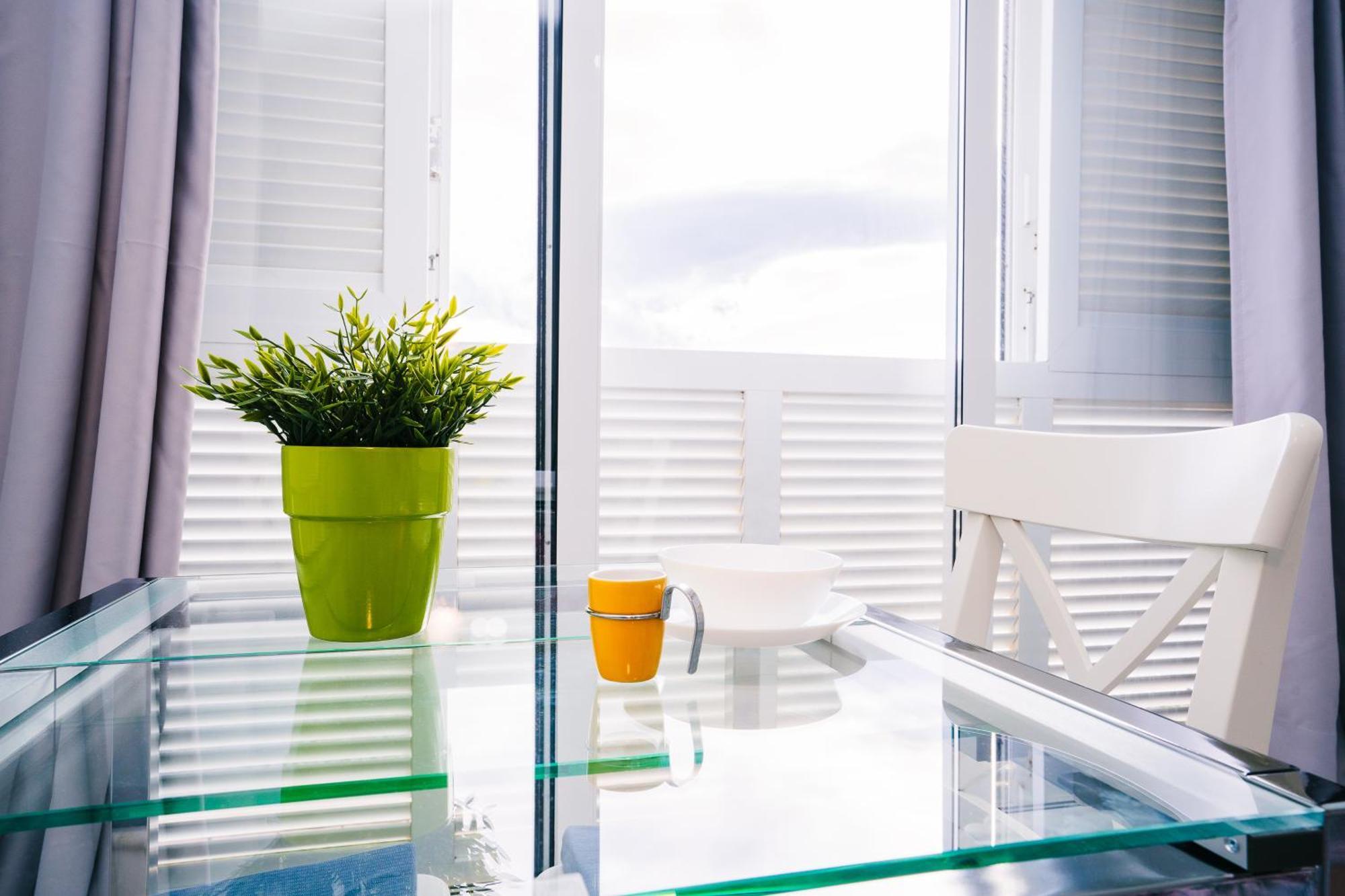 Rio Mar Studio Empuriabrava Exteriör bild