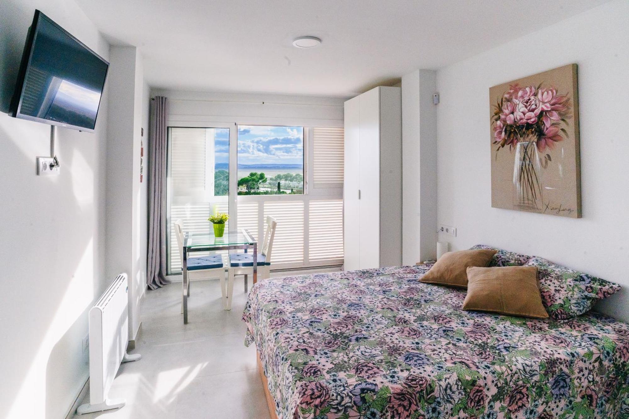 Rio Mar Studio Empuriabrava Exteriör bild
